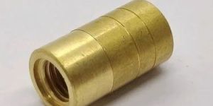 Brass Tassel End Caps