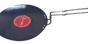 260mm Yashika Hard Anodized Cookware Tawa