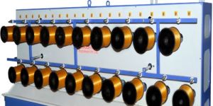 Bobbin Winder for Yarn