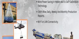 Crushing Dan Line Extension Plant for Industrial Rope