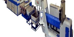 Crushing Dan Line Extrusion Plant