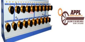 hdpe pp bobbin winder