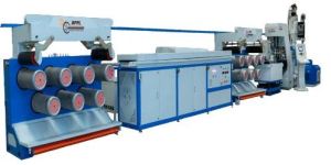Monofilament Extrusion Line for Making Rescue Ropes