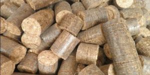 Sawdust Biomass Briquettes