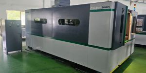 Laser Cutting CNC Machine