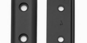 L Shape Buffer for Almirah