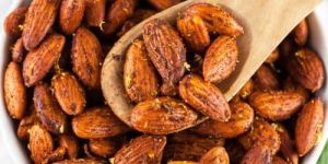 Roasted Almond Nut