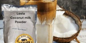 organic bulk coconut milk powder
