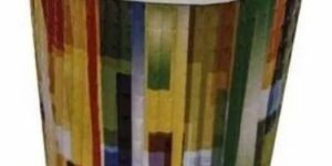 6oz Double Wall Printed Rippled Cup