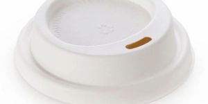 90mm Paper Cup Sipper Lid