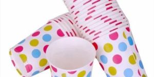 9oz Customized Printed Disposable Paper Cups