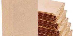 Brown Sos Grocery Paper Bags