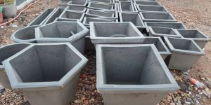 Cement Pots