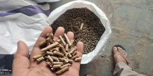 Agro Waste Pellets
