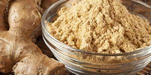 Organic Ginger Powder