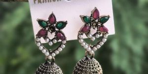 Jhumki Earrings