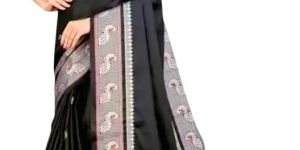 Cotton Silk Saree