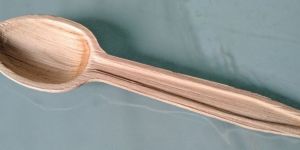 Areca Palm Leaf Serving Spoon