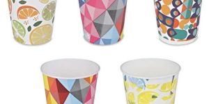 Printed Paper Disposable Cups