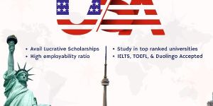 Study in USA