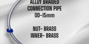 PVC Flexible Sanitary Connection Pipes