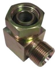 Hydraulic Elbow Adapter