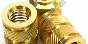 Brass Molding Inserts