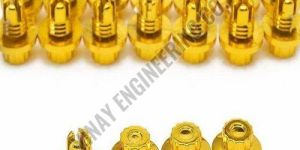 Brass Rim Dowel Pins