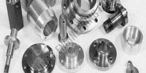 CNC Turned Components