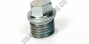 Galvanized Hex Plugs
