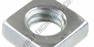 Mild Steel Square Nuts