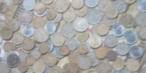 Old Coins