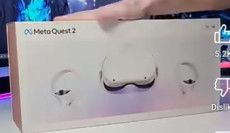 Meta Quest Headset