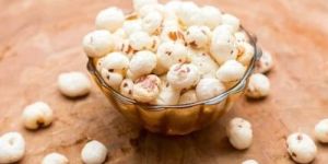 6 suta plus phool makhana