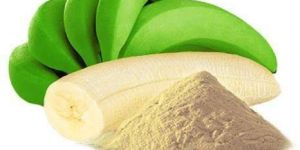 Raw Banana Powder