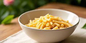 Foxtail Millet Pasta