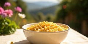 Little Millet Pasta