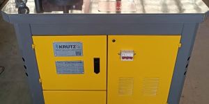 gf25 stirrup bending machine