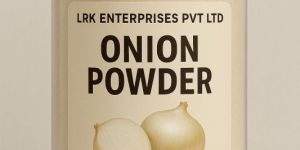 Dehydrated White Onion Powder