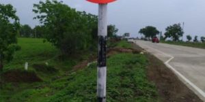 Reflective Traffic Signboard