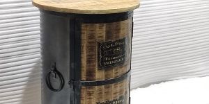 Wooden Wine Rack