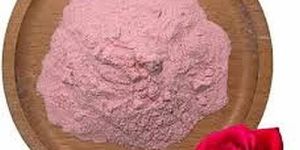 Natural Pure Rose Petal Powder