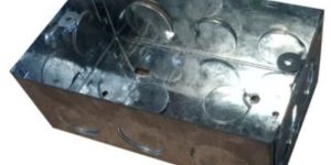 SU-343 4 Module Modular Metal Box