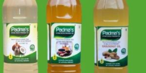 Stone Wood Pressed Groundnut Oil