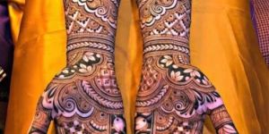 Bridal Mehndi Artist