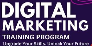 Digital Marketing Training