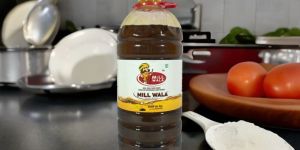 Kacchi Ghani Mustard Oil