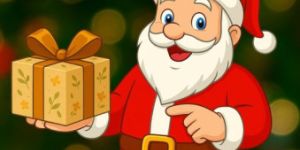 Santa Claus Dress