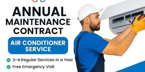 Annual Maintenance Contract Service