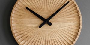 Wooden Wall Clocks